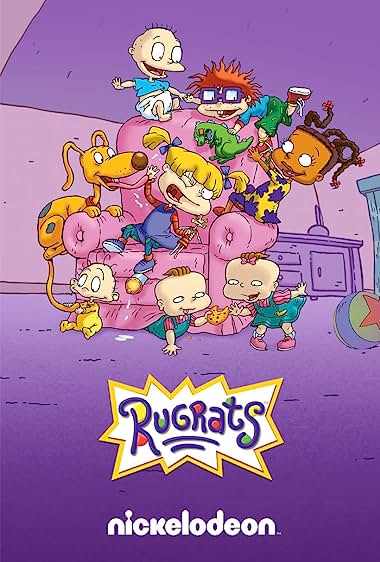 دانلود سریال Rugrats