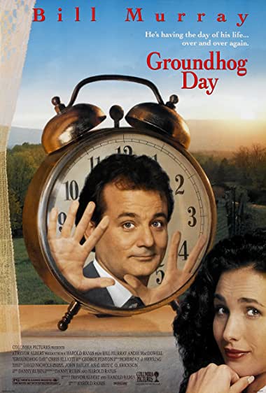 دانلود فیلم Groundhog Day