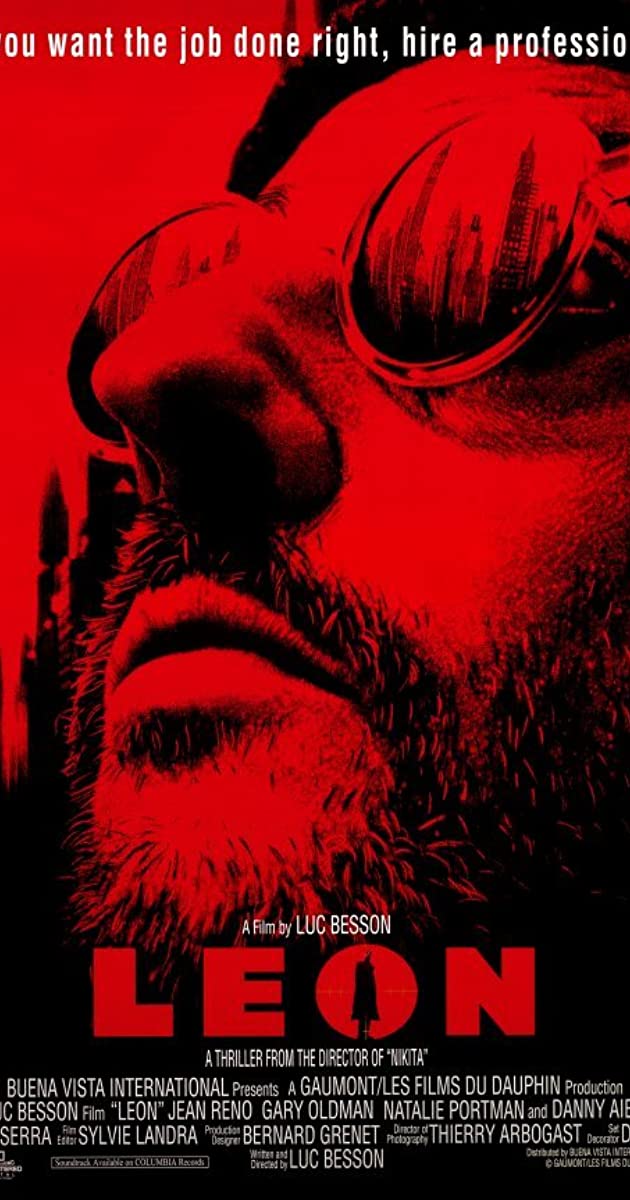 دانلود فیلم Leon: The Professional