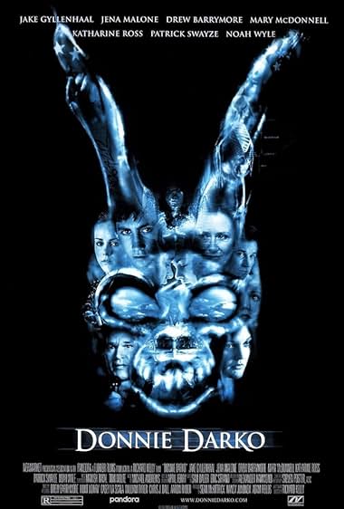 دانلود فیلم Donnie Darko بدون سانسور با زیرنویس فارسی - دنی دارکو