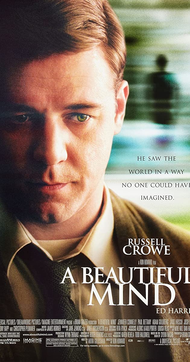 دانلود فیلم A Beautiful Mind