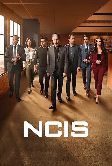 دانلود سریال NCIS