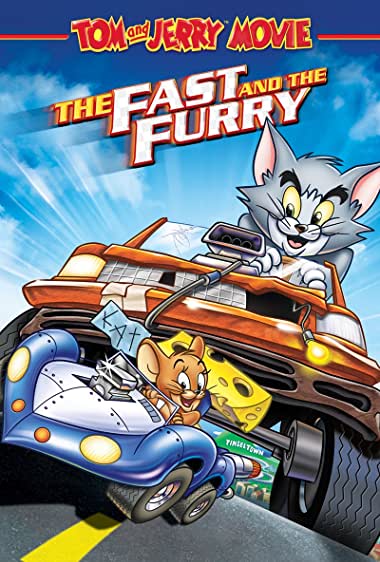 دانلود فیلم Tom and Jerry: The Fast and the Furry