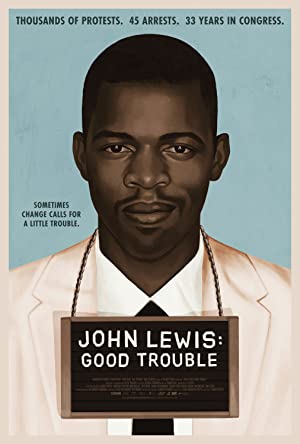 دانلود فیلم John Lewis: Good Trouble