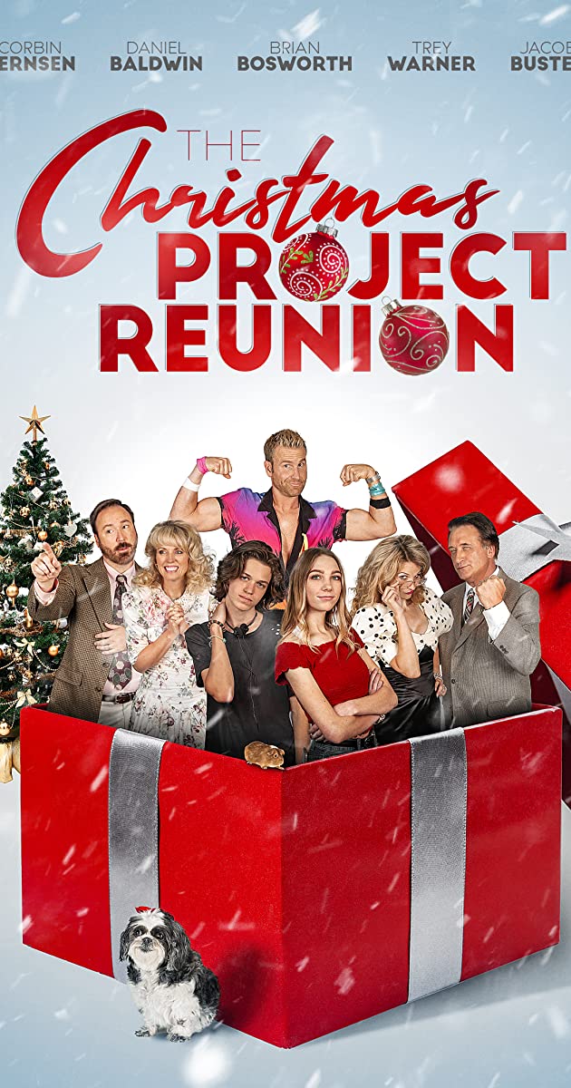 دانلود فیلم The Christmas Project Reunion