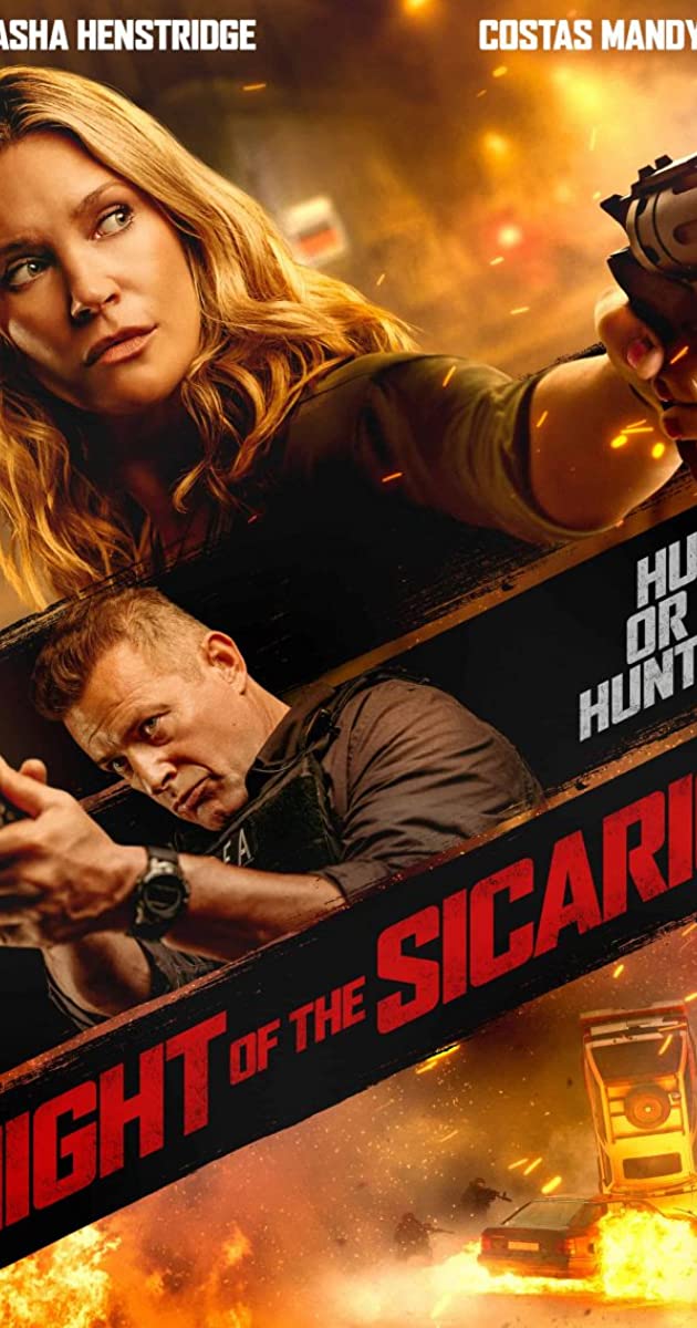 دانلود فیلم Night of the Sicario