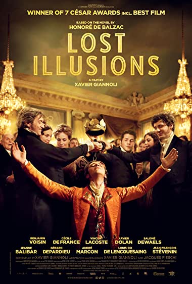 دانلود فیلم Lost Illusions