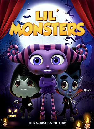 دانلود فیلم Lil' Monsters