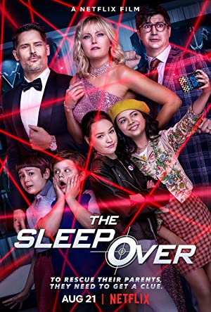 دانلود فیلم The Sleepover