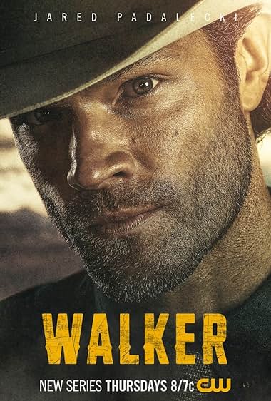 دانلود سریال Walker