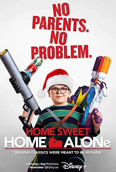 دانلود فیلم Home Sweet Home Alone