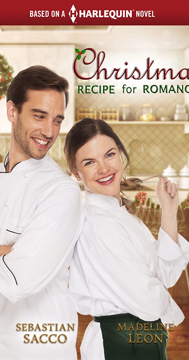 دانلود فیلم A Christmas Recipe for Romance