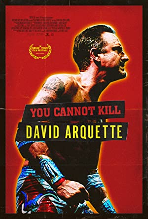 دانلود فیلم You Cannot Kill David Arquette