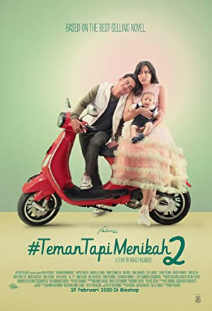 دانلود فیلم #TemanTapiMenikah2