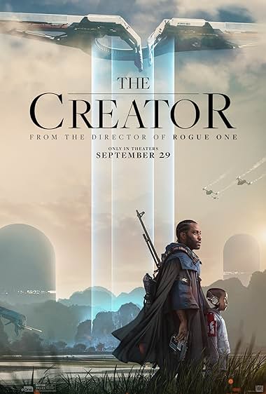 دانلود فیلم The Creator (خالق) با زیرنویس فارسی بدون سانسور