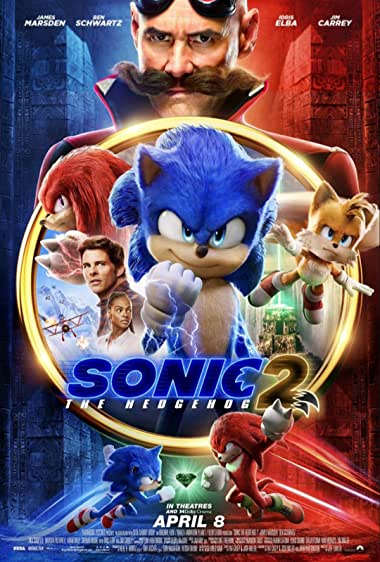 دانلود فیلم Sonic the Hedgehog 2