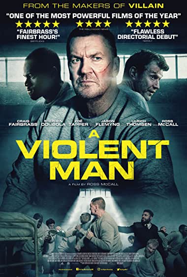 دانلود فیلم A Violent Man