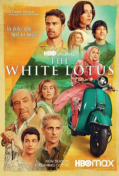 دانلود سریال The White Lotus بدون سانسور با زیرنویس فارسی چسبیده - فصل 1 و 2