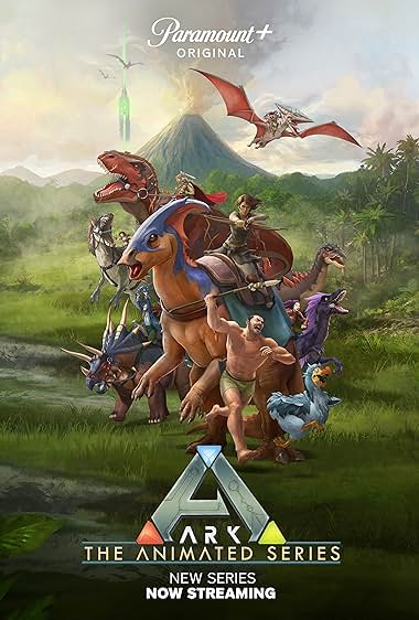 دانلود انیمیشن سریالی Ark: The Animated Series (آرک) به صورت رایگان با زیرنویس فارسی