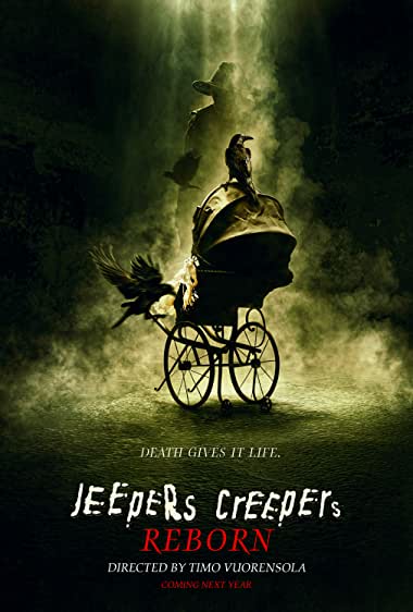 دانلود فیلم Jeepers Creepers: Reborn