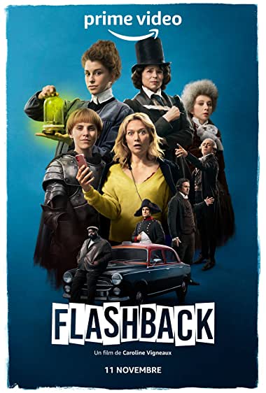 دانلود فیلم Flashback