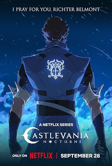 دانلود سریال انیمه Castlevania: Nocturne (کسلوانیا: شبانه) با زیرنویس فارسی اختصاصی