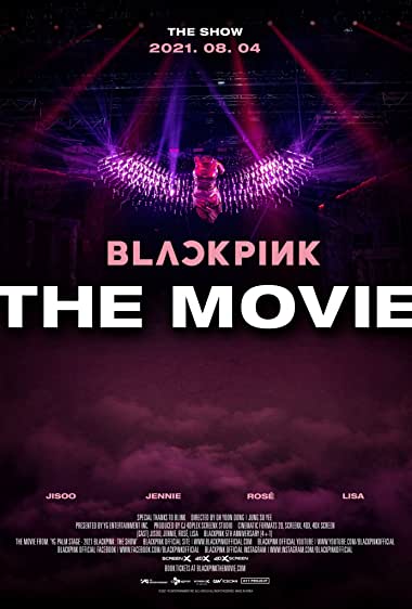 دانلود فیلم Blackpink: The Movie