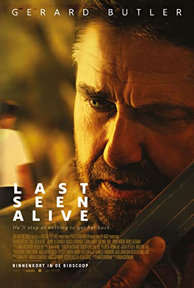 دانلود فیلم Last Seen Alive