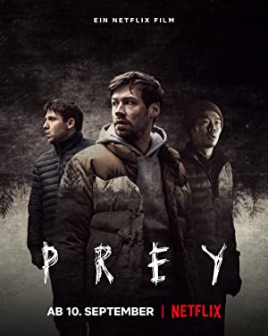 دانلود فیلم Prey