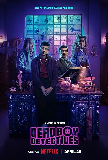 دانلود سریال Dead Boy Detectives بدون سانسور به صورت رایگان