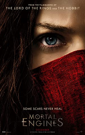 دانلود فیلم Mortal Engines