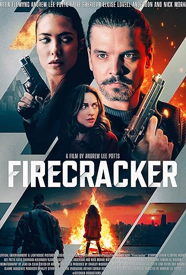 دانلود فیلم Firecracker (ترقه) به صورت رایگان با زیرنویس فارسی چسبیده