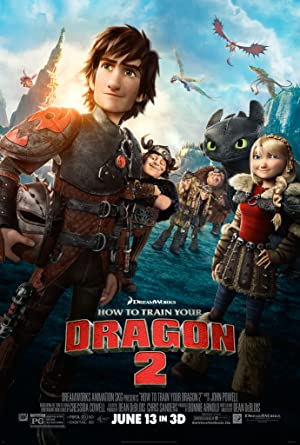 دانلود فیلم How to Train Your Dragon 2