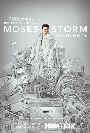 دانلود فیلم Moses Storm: Trash White