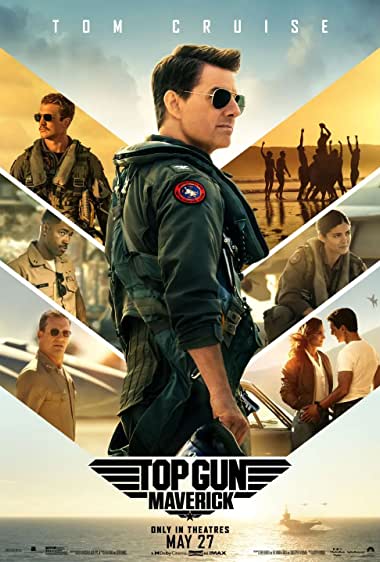 دانلود فیلم Top Gun: Maverick