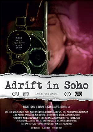 دانلود فیلم Adrift in Soho