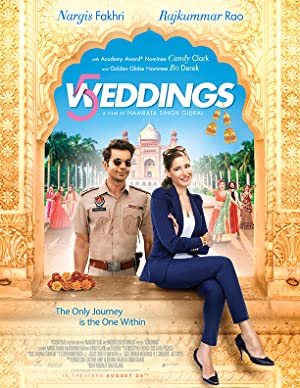 دانلود فیلم 5 Weddings