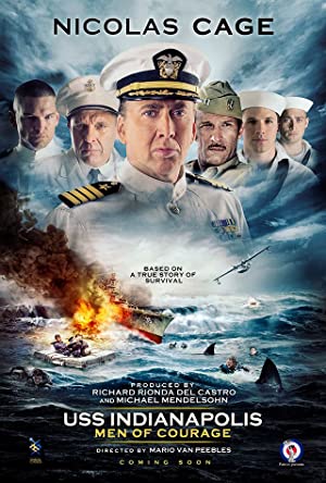 دانلود فیلم USS Indianapolis: Men of Courage