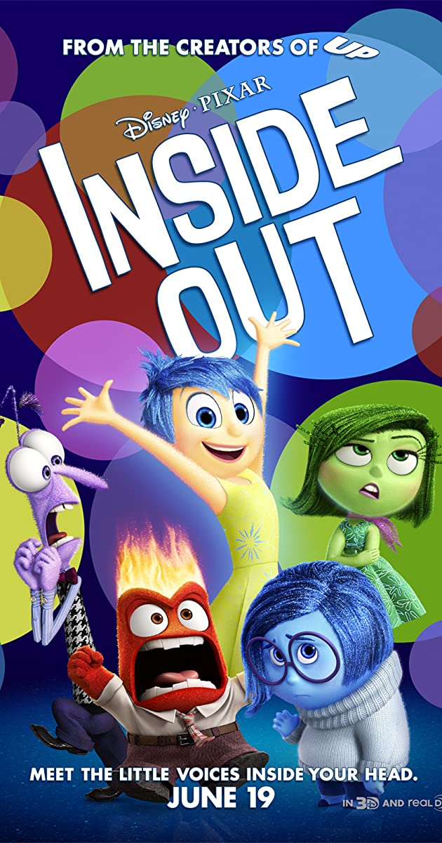 دانلود فیلم Inside Out