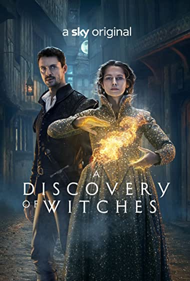 دانلود سریال A Discovery of Witches