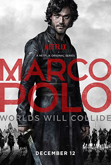 دانلود سریال Marco Polo