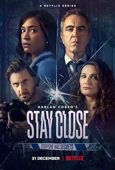 دانلود سریال جنایی Stay Close (نزدیک بمان) بدون سانسور