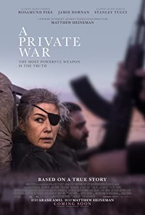 دانلود فیلم A Private War