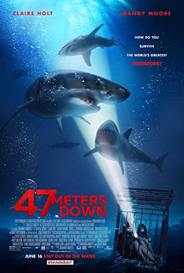 دانلود فیلم 47 Metres Down