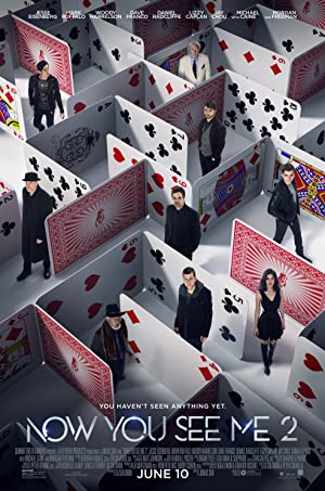 دانلود فیلم Now You See Me 2