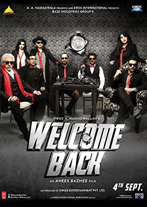 دانلود فیلم Welcome Back