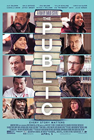 دانلود فیلم The Public