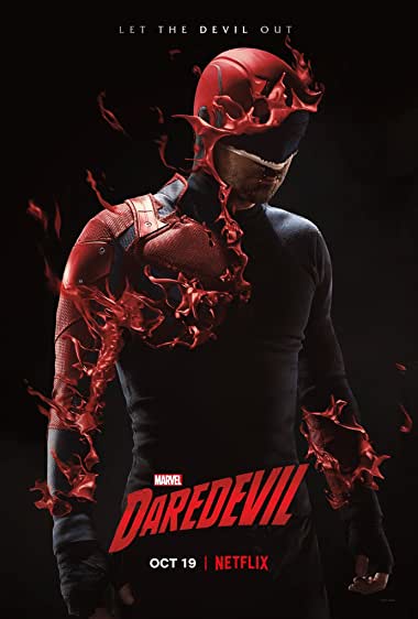 دانلود سریال Daredevil با زیرنویس فارسی چسبیده - فصل 1 تا 3