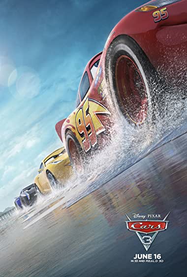 دانلود فیلم Cars 3