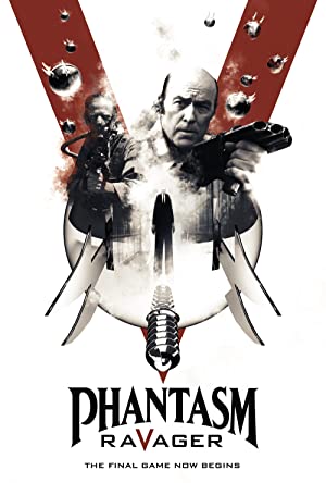 دانلود فیلم Phantasm: Ravager